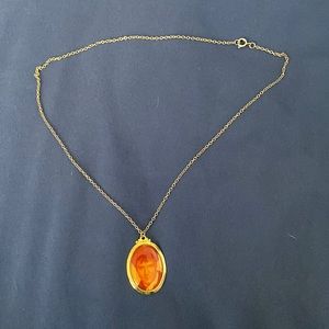 Elvis Presley necklace